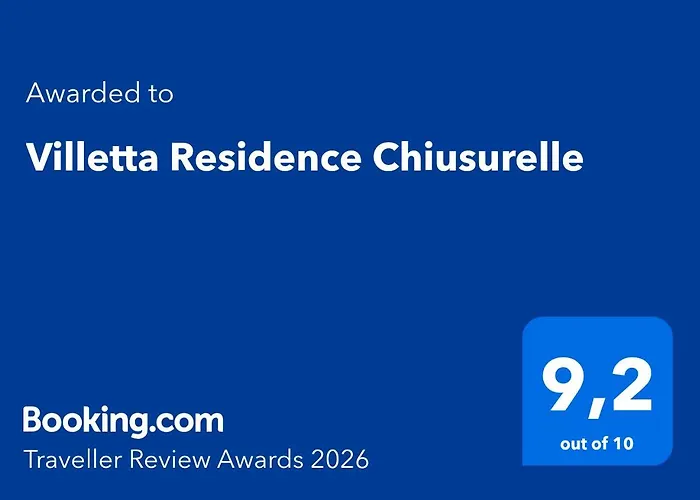 Villetta Residence Chiusurelle Porto Cesareo